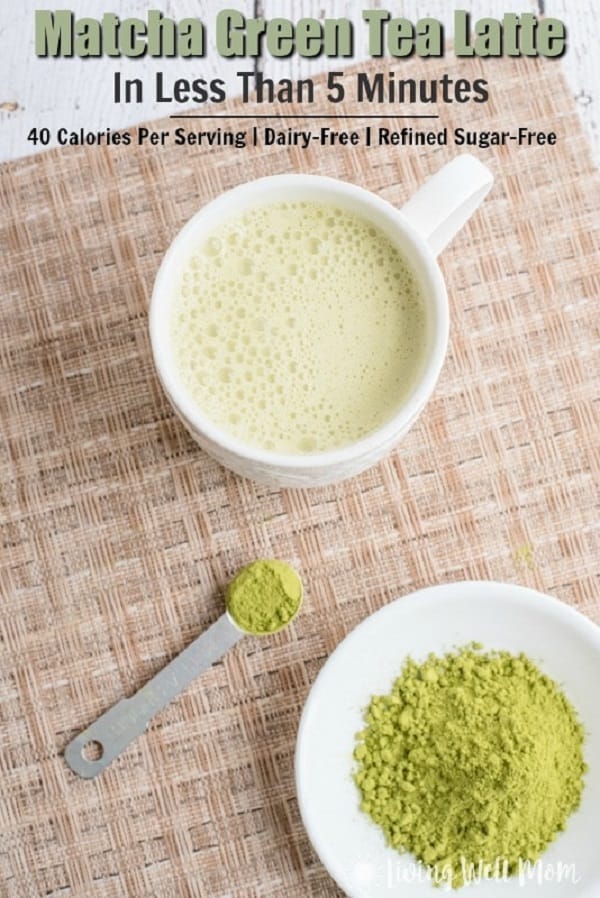 Factors That Influence The Calorie Content In A Matcha Latte