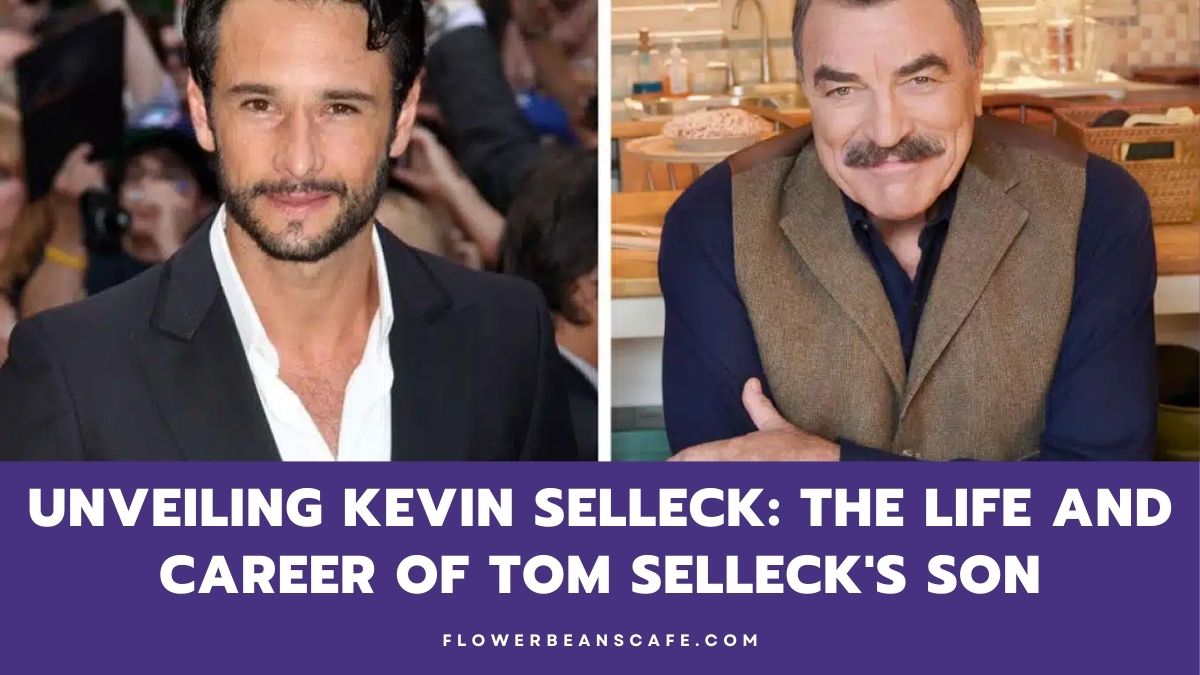 Tom And Kevin Selleck Tom And Kevin Selleck