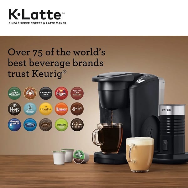 Keurig Latte 101 How To Make A Latte With Keurig Flower Beans Cafe
